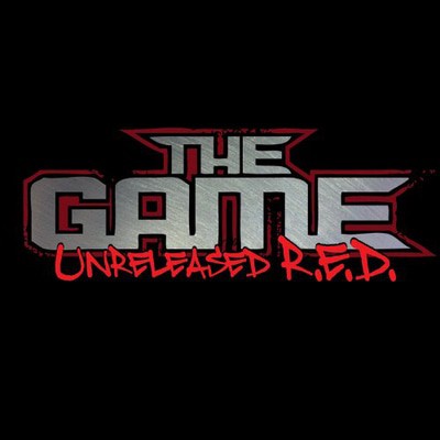 The Game - Unreleased R.E.D. CD Album - Used