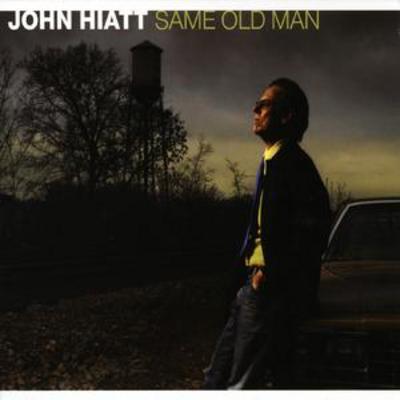 John Hiatt - Same Old Man CD Album - Used