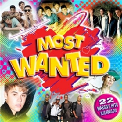 Various Artists - Most Wanted CD Album - Used