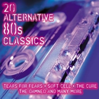 Various Artists - 20 Alternative 80s Classics CD Album - Used