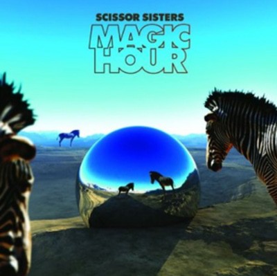 Scissor Sisters - Magic Hour CD Album - Used