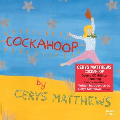 Cerys Matthews - Cockahoop CD Album - Used