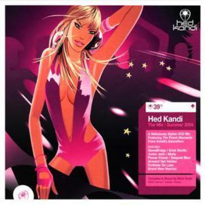 Various Artists - Hed Kandi Summer 2004 CD Album - Used