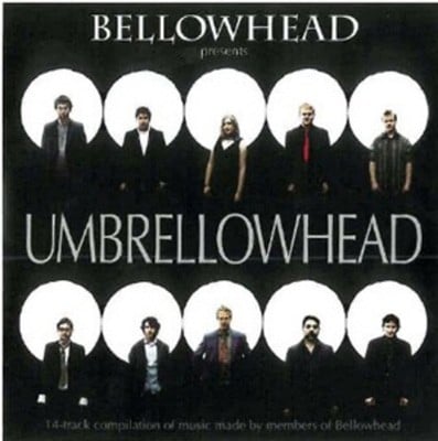 Various Artists - Bellowhead Presents... Umbrellowhead CD Album - Used