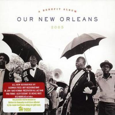 Various Artists - Our New Orleans CD Album - Used