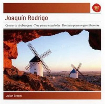 Joaquín Rodrigo - Rodrigo: Concierto De Aranjuez CD Album - Used