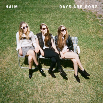 Haim - Days Are Gone CD Album - Used