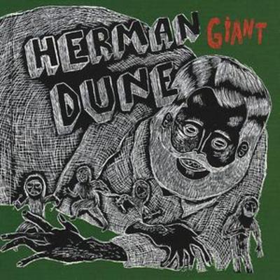 Herman Dune - Giant CD Album - Used