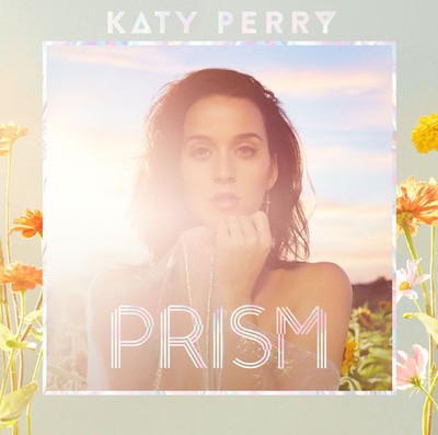 Katy Perry - Prism CD Album - Used