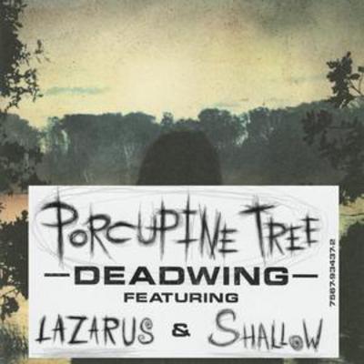Porcupine Tree - Deadwing CD Album - Used