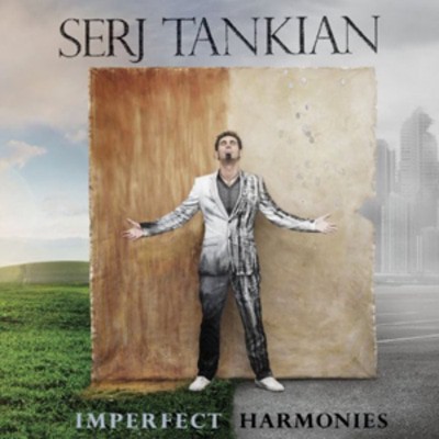 Serj Tankian - Imperfect Harmonies CD Album - Used