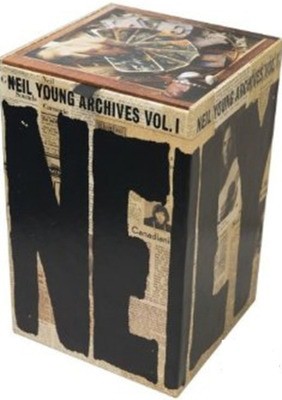 Neil Young: Archives Vol. 1: 1963-1972 - DVD - musicMagpie Store