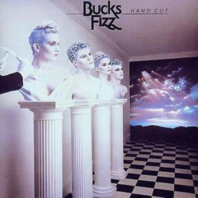 Bucks Fizz - Hand Cut CD Album - Used
