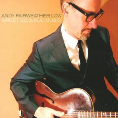 Andy Fairweather Low - Sweet Soulful Music CD Album - Used