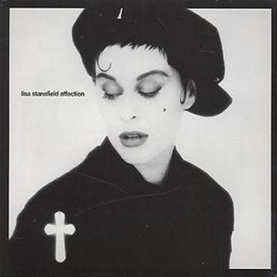 Lisa Stansfield - Affection CD Album - Used