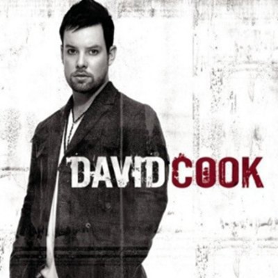 David Cook - David Cook CD Album - Used