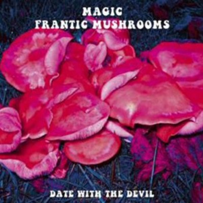 Magic Frantic Mushrooms - Date With the Devil CD Album - Used