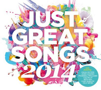 Various Artists - Just Great Songs 2014 CD Album - Used
