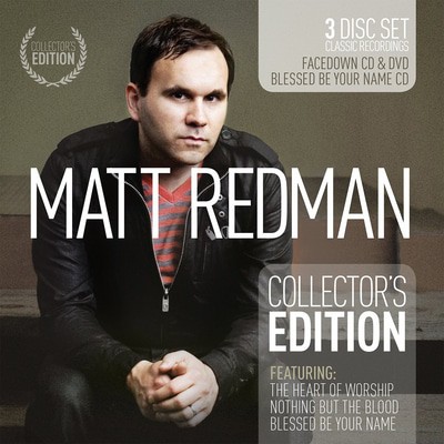 Matt Redman - Collector's Edition CD Album - Used