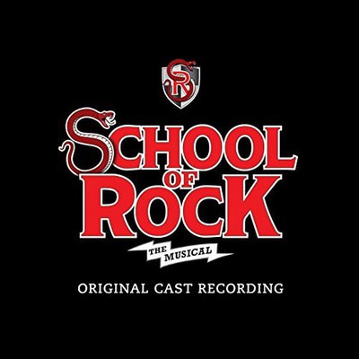 School of Rock CD Album - Used
