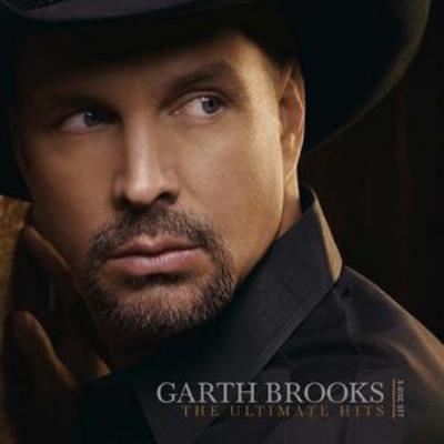 Garth Brooks - The Ultimate Hits CD Album - Used