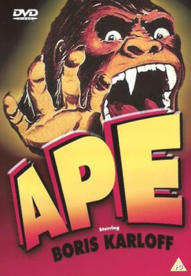 The Ape - DVD - Used