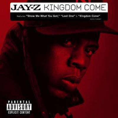 Jay-Z - Kingdom Come CD Album - Used