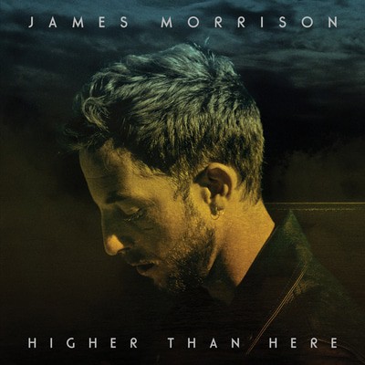 James Morrison - Higher Than Here CD Album - Used