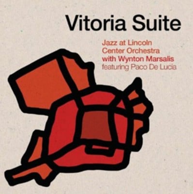 Wynton Marsalis - Vitoria Suite CD Album - Used