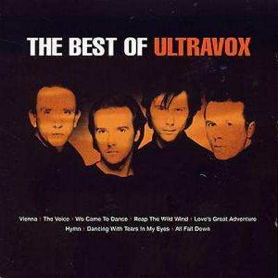 Midge Ure And Ultravox - The Best of Ultravox CD Album - Used