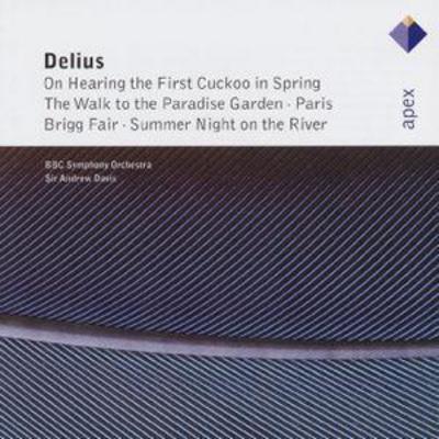 Frederick Delius - On Hearing The First CD Album - Used