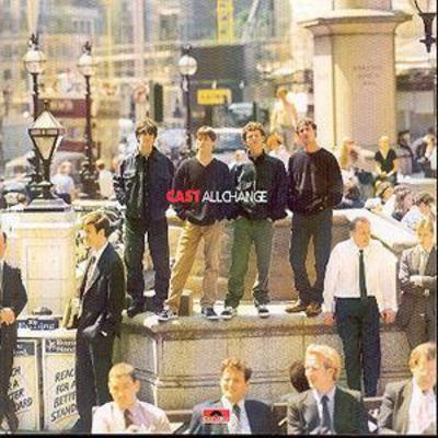 Cast - All Change CD Album - Used