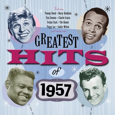 Various Artists - Greatest Hits of 1957 CD Album - Used
