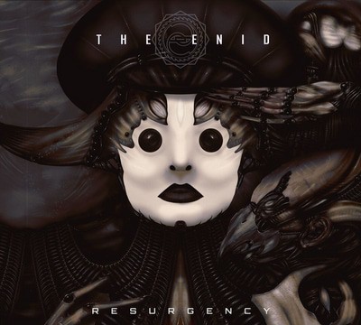 The Enid - Resurgency CD Album - Used
