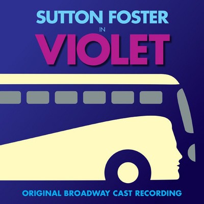 Violet CD Album - Used