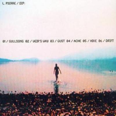 Lucky Pierre - Dip CD Album - Used