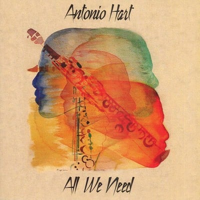 Antonio Hart - All We Need CD Album - Used