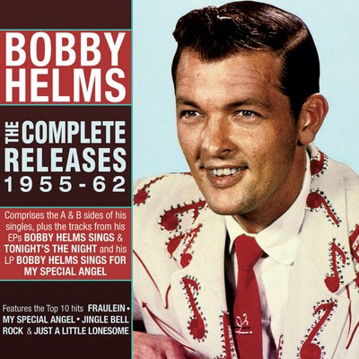 Bobby Helms - The Complete Releases 1955-62 CD Album - Used