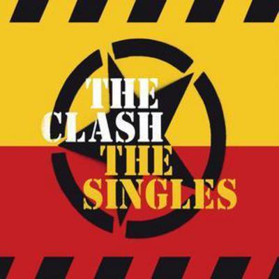 The Clash - The Singles CD Album - Used