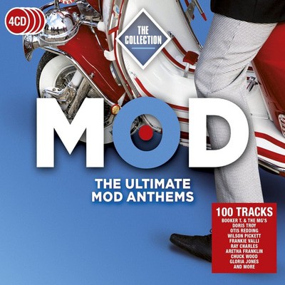 Various Artists - Mod: The Collection CD Album - Used