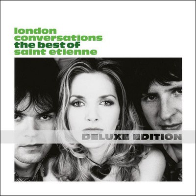 Saint Etienne - London Conversations: The Best of Saint Etienne CD Album - Used