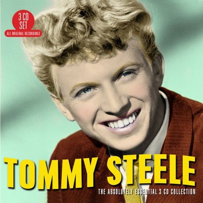 Tommy Steele - The Absolutely Essential Collection CD Album - Used