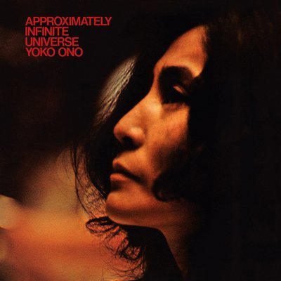 Yoko Ono - Approximately Infinite Universe CD Album - Used