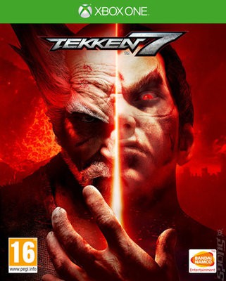 Tekken 7 Xbox One Game - Used