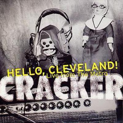 Hello Cleveland! Live from the Metro CD Album - Used