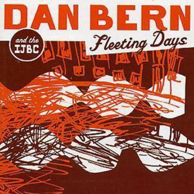 Dan Bern - Fleeting Days CD Album - Used