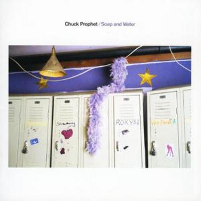 Chuck Prophet - Soap and Water CD Album - Used