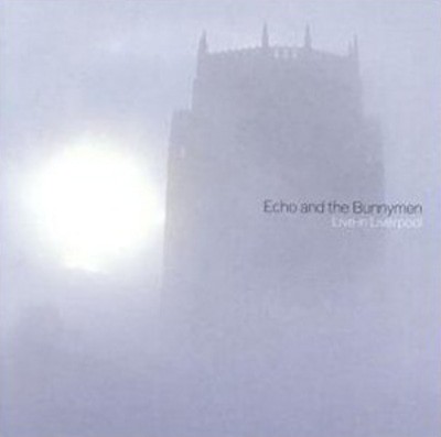 Echo and the Bunnymen - Live in Liverpool CD Album - Used