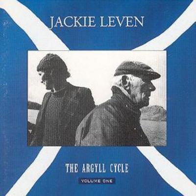 Jackie Leven - The Argyll Cycle: Vol. 1 CD Album - Used