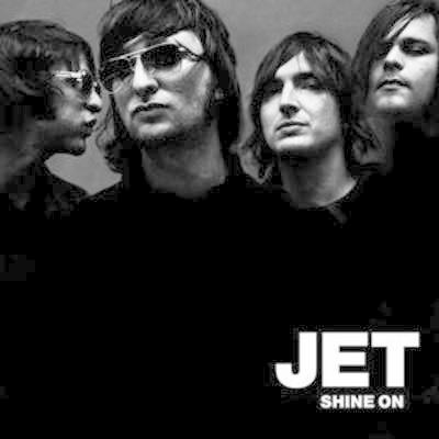 Jet - Shine On CD Album - Used